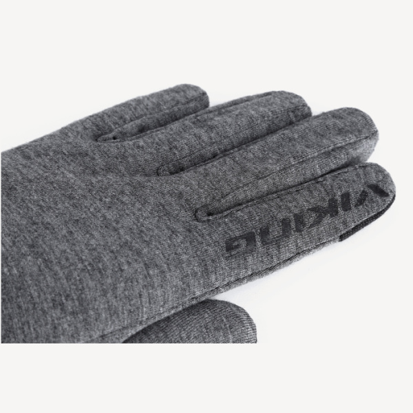 Перчатки Viking Rami TPS (; 8 (20,5-22см); Melange/Grey)
